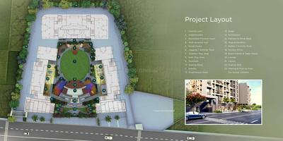 Project Image of 323.0 - 711.0 Sq.ft 1 BHK Apartment for buy in Concept Arena