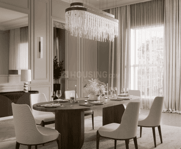 Project Image of 2031.0 - 2235.0 Sq.ft 3 BHK Apartment for buy in Hyra Sansa