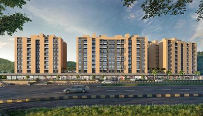 Project Image of 743.0 - 1625.0 Sq.ft 1 BHK Apartment for buy in Archi Royal City