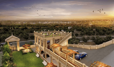 Project Image of 376.95 - 826.02 Sq.ft 1 BHK Apartment for buy in Pearl Solitaire