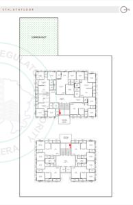 Project Image of 578.34 - 628.94 Sq.ft 2 BHK Apartment for buy in Shree Asha Dwar