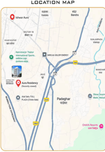 Project Image of 276.2 - 314.31 Sq.ft 1 BHK Apartment for buy in SS Aura Residency