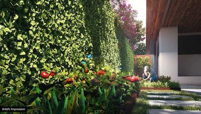 Project Image of 1579.0 - 1975.0 Sq.ft 3 BHK Villa for buy in The Magnolia Cluster 4