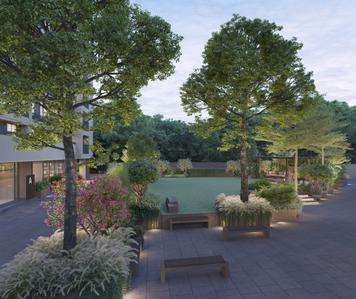 Project Image of 1935.0 - 1944.0 Sq.ft 3 BHK Apartment for buy in Kailasa Crestview