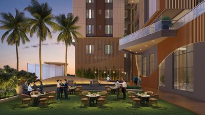 Project Image of 1226.0 - 2284.0 Sq.ft 3 BHK Apartment for buy in Nidhara Phase 1