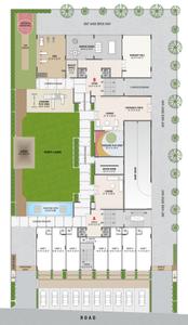 Project Image of 2421.0 - 3312.0 Sq.ft 3 BHK Apartment for buy in Swarnim Skyline