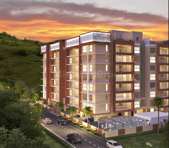 Project Image of 1569.59 - 2178.83 Sq.ft 3 BHK Apartment for buy in Yugal Aneesha