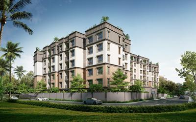 Project Image of 1394.0 - 2854.0 Sq.ft 3 BHK Apartment for buy in Tulive Grandezza