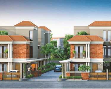 Project Image of 1715.0 - 1817.0 Sq.ft 4 BHK Villa for buy in Kesar Orion