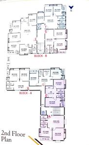 Project Image of 760.0 - 1830.0 Sq.ft 2 BHK Apartment for buy in Akaar Villa