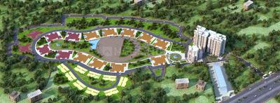 Project Image of 0.0 - 1100.0 Sq.ft 2 BHK Apartment for buy in Jaishree Global Garden