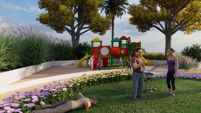 Project Image of 1098.0 - 9258.0 Sq.ft Residential Plot Plot for buy in Vrindavan Phase 3