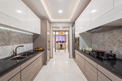 Project Image of 654.23 - 934.31 Sq.ft 2 BHK Apartment for buy in Sheth Montana Phase 3