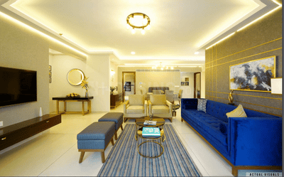 Project Image of 1934.0 - 2557.0 Sq.ft 3 BHK Apartment for buy in SFS Capital Park
