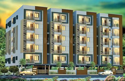 Project Image of 1170.0 - 1575.0 Sq.ft 2 BHK Apartment for buy in Parthu Hallmark
