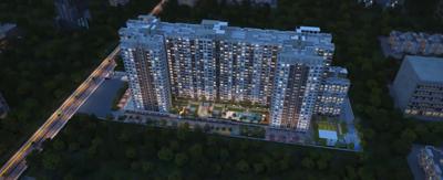 Project Image of 1556 Sq.ft 4 BHK Apartment / Flat for sale in Mundhwa for Rs. 13600000