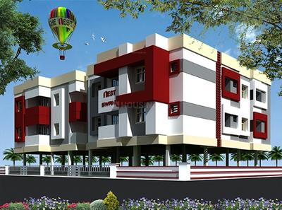 Project Image of 902.0 - 1240.0 Sq.ft 2 BHK Apartment for buy in Nest Swank
