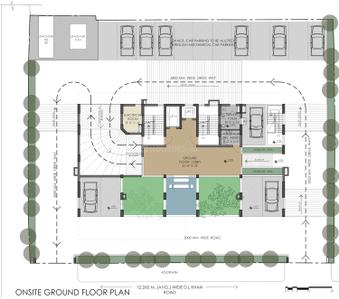 Project Image of 4821.0 - 4850.0 Sq.ft 4 BHK Apartment for buy in Belani Savoy