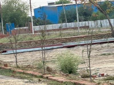 Project Image of 540.0 - 1350.0 Sq.ft Residential Plot Plot for buy in Blue Planet Defence Silver City