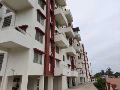 Dattakrupa Dnyansadhana Elevation 1