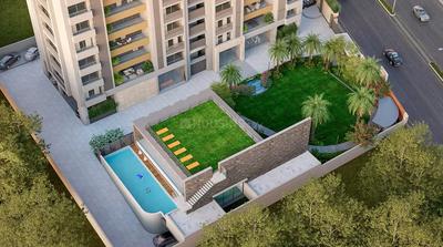 Project Image of 0.0 - 5772.0 Sq.ft 4 BHK Apartment for buy in Vihav Keystone Select