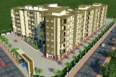 Project Image of 1119.0 - 1716.0 Sq.ft 2 BHK Apartment for buy in Vidhan Eleena