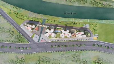 Project Image of 614.0 - 1146.0 Sq.ft 1 BHK Apartment for buy in Shree Venkatesh Skydale Phase 2