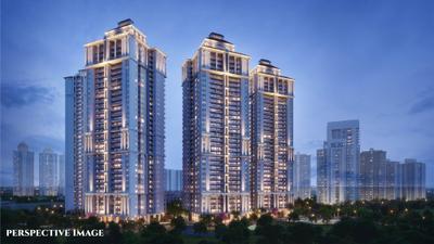 Project Image of 1891.67 - 1916.21 Sq.ft 4 BHK Apartment for buy in Valencia Towers Phase 2
