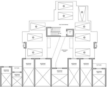 Project Image of 445.3 - 1166.7 Sq.ft 1 BHK Apartment for buy in B&F Dr Carmino Lobo Edifice
