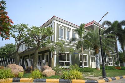 Project Image of 4176.0 - 4341.0 Sq.ft 5 BHK Villa for buy in Subishi Windsor Luxury Homes
