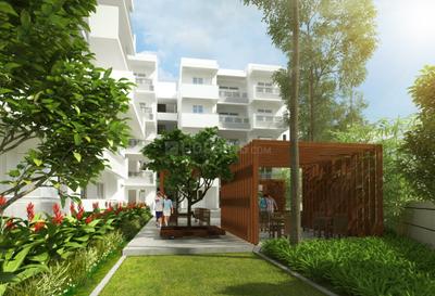 Project Image of 1166.0 - 1678.0 Sq.ft 2 BHK Apartment for buy in Mana Tropicale