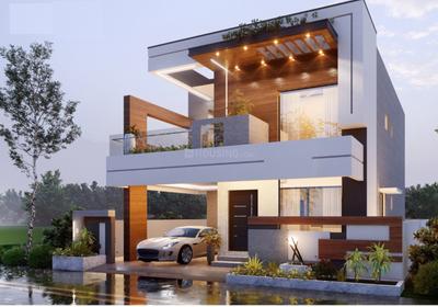 Sree Daksha Aazhini Elevation 1