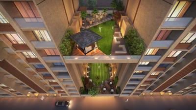 Project Image of 1855.0 - 2475.0 Sq.ft 4 BHK Apartment for buy in Shaligram Sky