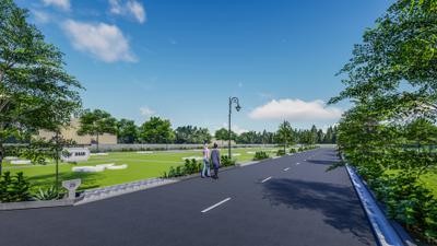 Project Image of 1040.0 - 2200.0 Sq.ft Residential Plot Plot for buy in Lifestyle One Land Phase 1