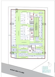 Project Image of 602.89 - 856.16 Sq.ft 2 BHK Apartment for buy in Nilkanth Dharm Skyview