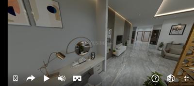 Project Image of 2327.37 - 2758.36 Sq.ft 4 BHK Apartment for buy in Kasper Woods