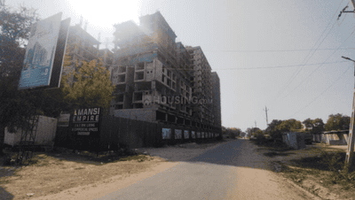 Project Image of 1350.0 - 3235.0 Sq.ft 2 BHK Apartment for buy in Mansi Empire