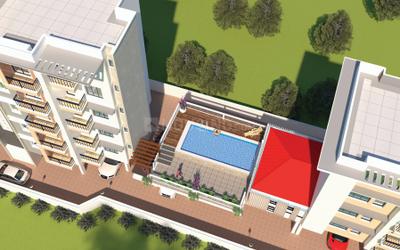 Project Image of 1427.0 - 1999.0 Sq.ft 3 BHK Apartment for buy in Choudhury Apartment