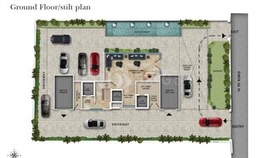 Project Image of 3500 Sq.ft 5 BHK Apartment / Flat for sale in Santacruz West for Rs. 235000000