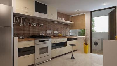 PVNR Shankar Green Homes Kitchen 1