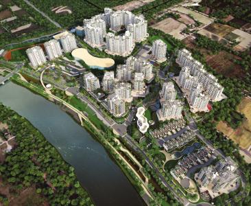 Project Image of 707.0 - 8188.0 Sq.ft 1 BHK Apartment for buy in Suyojit Viridian Vallis