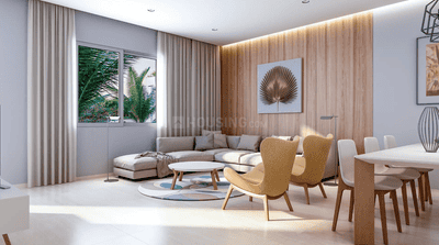 Project Image of 1696.0 - 2525.0 Sq.ft 3.5 BHK Villa for buy in Shrimay Bungalows