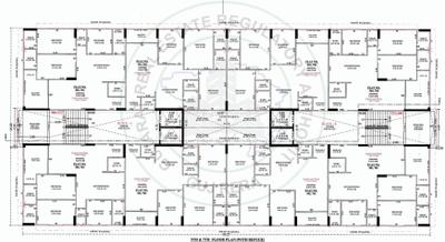 Project Image of 1148.83 - 1213.74 Sq.ft 3 BHK Apartment for buy in Sahajanand Luxuria