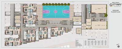Project Image of 710.31 - 1130.43 Sq.ft 2 BHK Apartment for buy in SMR Gateway Phase 2