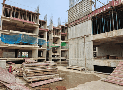 Project Image of 801.0 - 1698.0 Sq.ft 2 BHK Apartment for buy in Shuvam Avenue