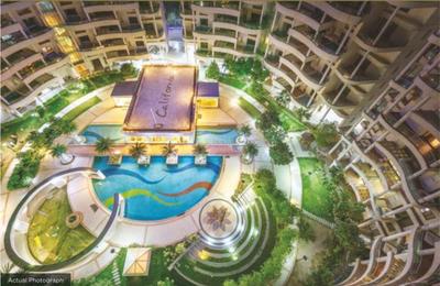 Project Image of 886.0 - 1165.0 Sq.ft 2 BHK Apartment for buy in Ekta Florida