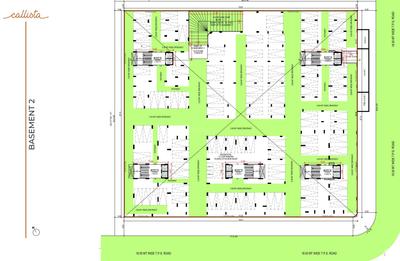 Project Image of 781.89 - 904.17 Sq.ft 3 BHK Apartment for buy in Elenza Callista