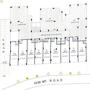Project Image of 760.15 - 788.89 Sq.ft 3 BHK Apartment for buy in SSD Vista