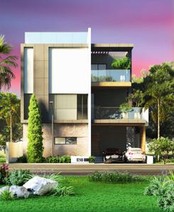 Project Image of 3294.0 - 3334.5 Sq.ft 5 BHK Villa for buy in Praneeta Amity Villas