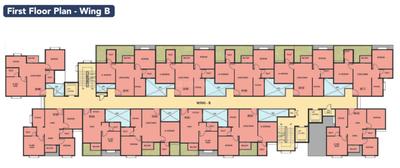 Project Image of 878.0 - 883.0 Sq.ft 2 BHK Apartment for buy in Sattva Bliss